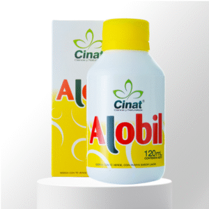 ALOBIL 120mL CINAT