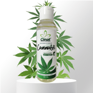 Aceite de cannabis CINAT