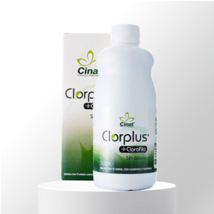 CLORPLUS 360mL - 500mL CINAT
