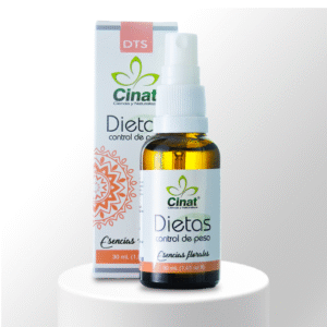 Esencia Floral Dietas CINAT