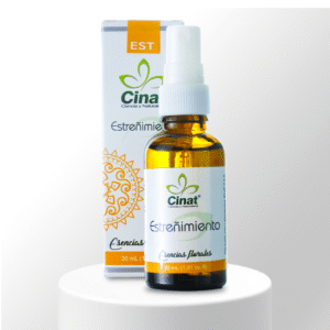 Esencia Floral Estreñimiento CINAT