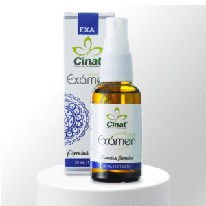 Esencia Floral Examen CINAT