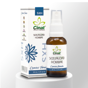 Esencia Floral Sexualidad Hombre CINAT