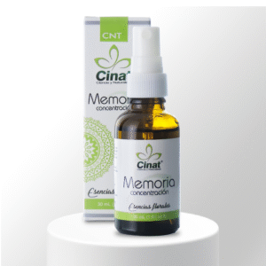 Esencia Floral Memoria – Concentración CINAT