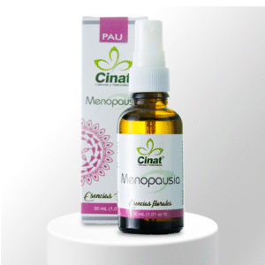 Esencia Floral Menopausia CINAT