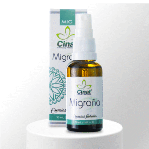 Esencia Floral Migraña CINAT