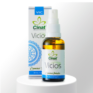 Esencia Floral Vicios CINAT