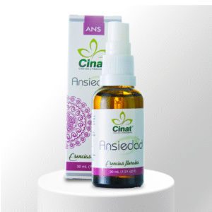 Esencia Floral Ansiedad CINAT