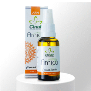 Esencia Floral Árnica CINAT