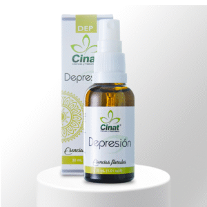 Esencia Floral Depresión CINAT