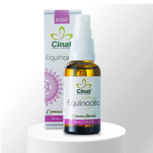 Esencia Floral Equinácea CINAT