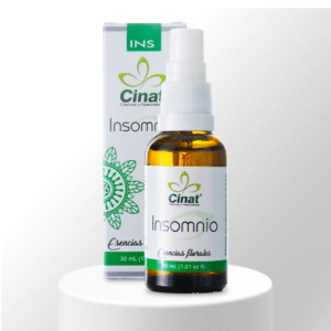 Esencia Floral Insomnio CINAT