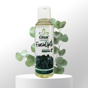 Aceite de eucalipto CINAT