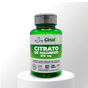 Citrato de Magnesio CINAT
