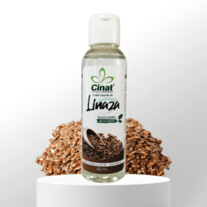 Aceite de Linaza CINAT