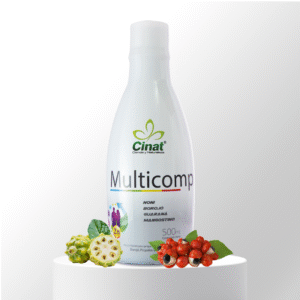 MULTICOMP 500mL CINAT