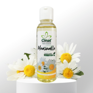 Aceite de Manzanilla CINAT