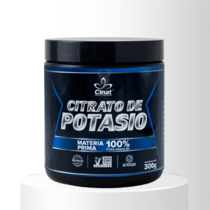 Citrato de Potasio 300g CINAT