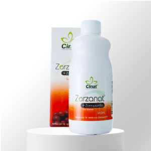 ZARZANAT 360mL y 500mL CINAT