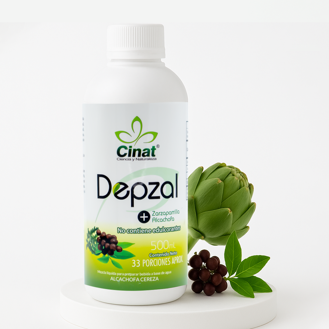 DEPZAL 360mL - 500mL - Imagen 2